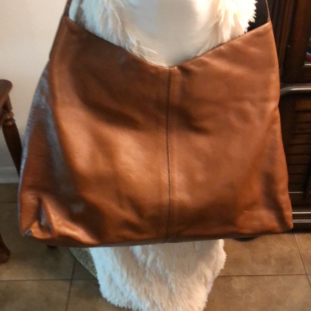 Made in Italy Gianni Chiarini leather purse - Picture 3 of 11